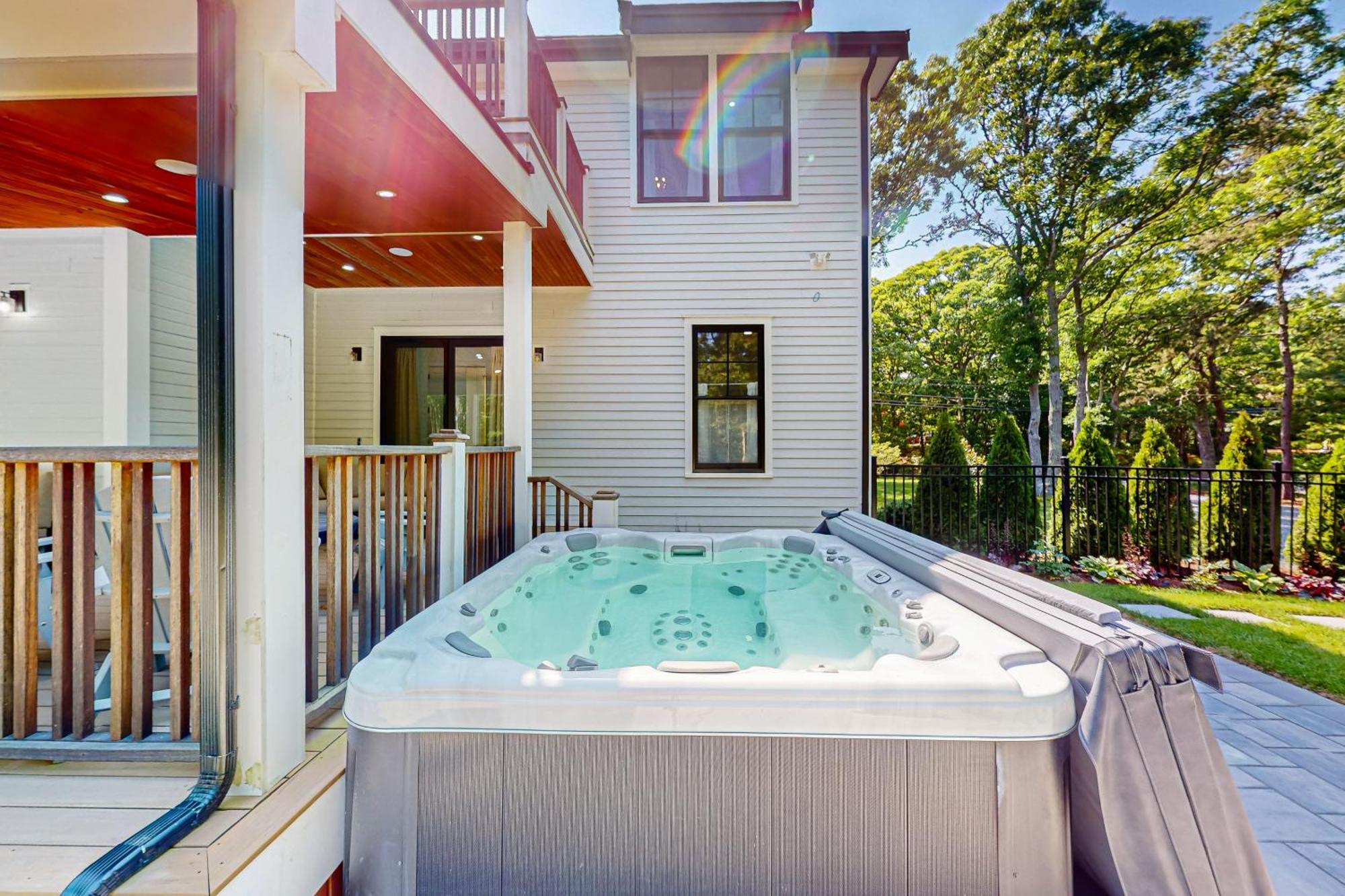 Sea Glass House Villa Centerville Exterior foto